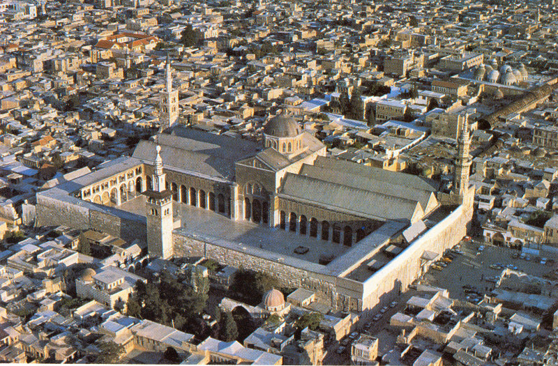 Şam Ümeyye Camii
