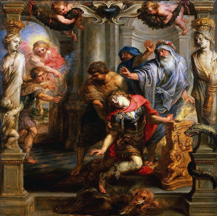death-of-achilles-by-peter-paul-rubens-1577-1640-boijmans-van-beuningen-museum-rotterdam