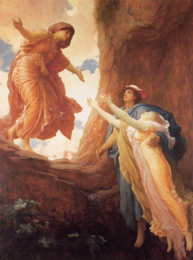 Demeter ve Yeraltı Kraliçesi Persephone | Okur Yazarım