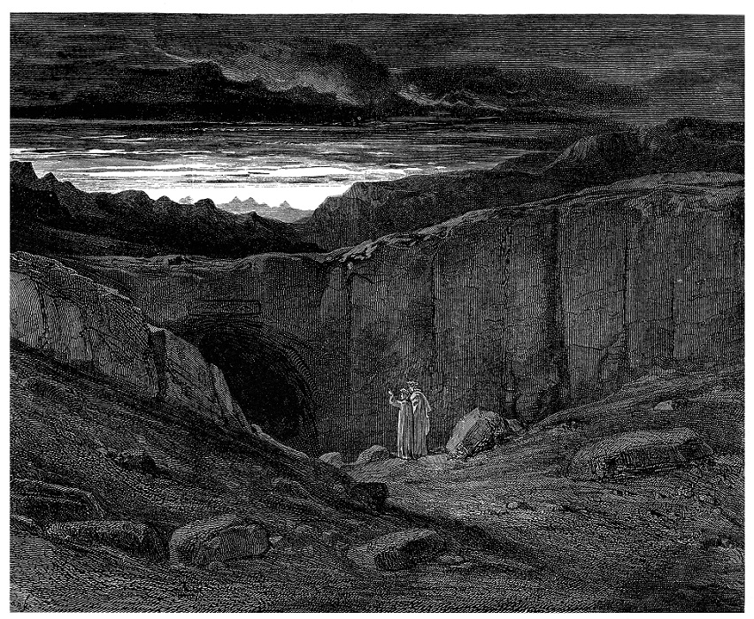 gustave_dore_-_dante_alighieri_-_inferno_-_plate_8_canto_iii_-_abandon_all_hope_ye_who_enter_here