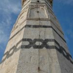 Adana Ulu Cami Minare (2)