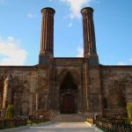Erzurum Çifte Minareli Medrese Genel
