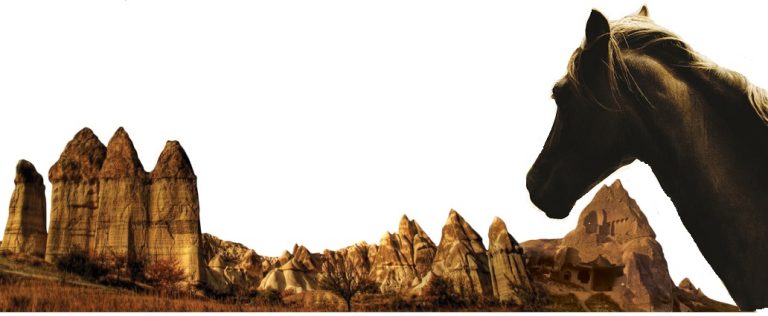 Güzel Atlar Ülkesi Kapadokya