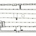 Sivrihisar Ulu Cami, Plan. E. Altınsapan