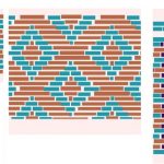 Birgi Ulu Camii Minare Gövdesinin Süslemeleri