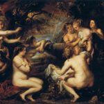 Diana And Callisto – Peter Paul Rubens (1639)