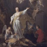 The Triumph of Justice – Gabriel Metsu (1629-1667)
