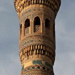 Vabkent Minaresi (1)