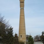 Vabkent Minaresi (2)
