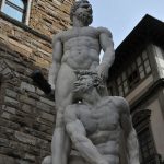Vecchio Palace Heracles and Casus