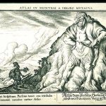 Atlas and Perseus – Johann Wilhelm Baur (1607-1647) Ovid’s Metamorphoses