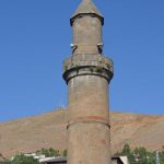 Bitlis Ulu Cami Minare 2