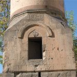 Bitlis Ulu Cami Minare 3