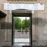 Konya Karatay Medresesi Kapı