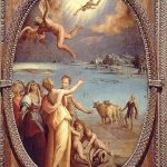 Maso da San Friano – The Fall of Icarus