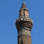 Sivas Ulu Cami Minare 2