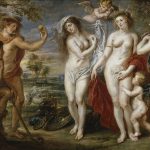 The Judgement of Paris – Peter Paul Rubens (1639) Museu dei Prado, Madrid