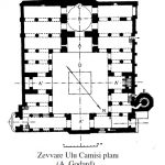 Zevvare Mescid-i Cuması Planıı