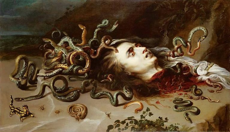 Gorgon Medusa