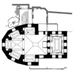 Atıf Efendi Kütüphanesi, İstanbul Plan