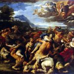 Battle Between the Lapiths and Centaurs – Giordano, Luca. (1634-1705)