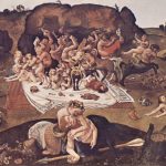 Battle of Centaurs and Lapiths, by Piero di Cosimo