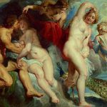 Ixion and Nephele – Peter Paul Rubens (1615)