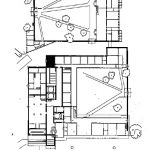 Sadâbâd Sarayı, İstanbul. Plan (S. H. Eldem)