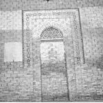 Talhatan Baba Camisi Mihrabı