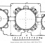 Uzgend Türbeleri Plan