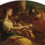 Ariadne and Theseus – Niccolo Bambini (1651-1736)