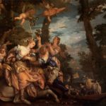 The Rape of Europa – Paolo Veronese (1578)