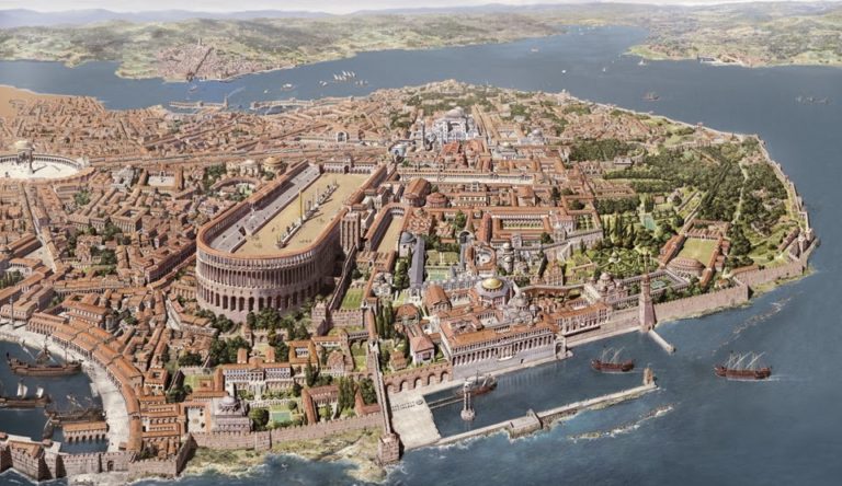 Konstantinopolis Hipodromu