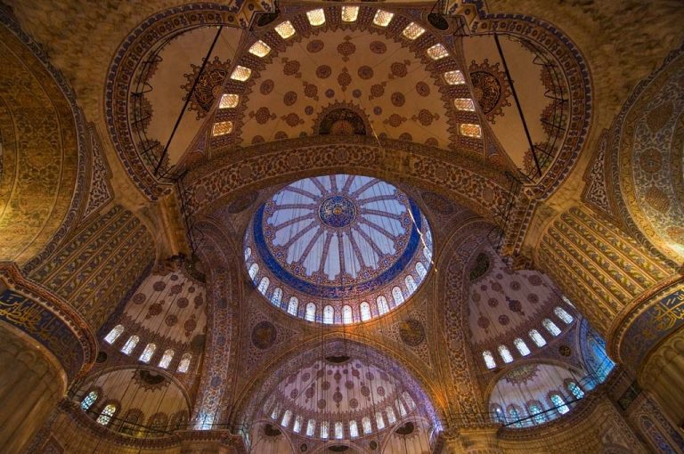 Kubbeye Geçiş Elemanları