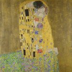 The Kiss – Gustav Klimt
