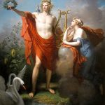 Apollo, God of Light – Charles Meynier