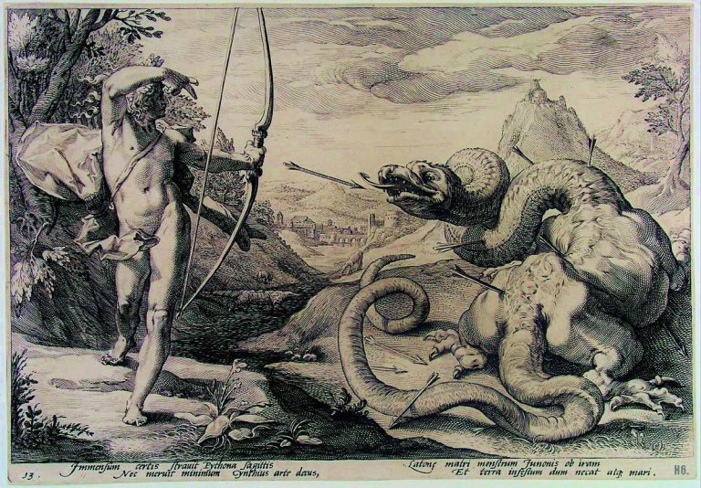 Yunan Mitolojisindeki Canavarlar ve Efsanevi Yaratıklar