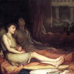 Sleep and his Half-brother Death – John William Waterhouse (1849–1917)