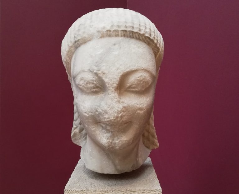 Arkaik Dönem Heykeltıraşlığı (Sculpture of the Archaic Period)