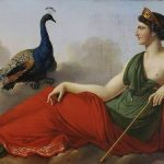 Juno – Jacques Louis Dubois (French. 1768-1843)