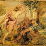 Hermes, Argus and Io – Peter Paul Rubens (1577-1640)