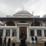 Sultan Ahmet Türbesi