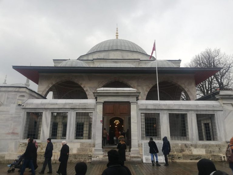 Sultan Ahmet Türbesi