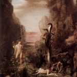 Hercule et l’Hydre de Lerne – Gustave Moreau (1826–1898)