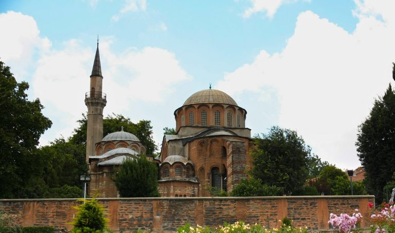 Kilisenin Bölümleri