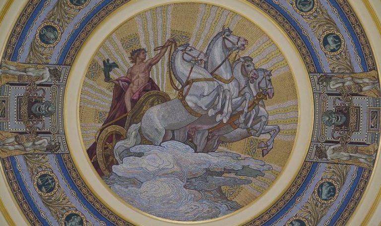 Güneş Tanrısı Helios