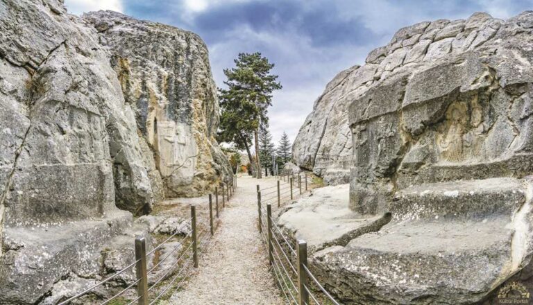 Hattuşa Antik Kenti İle İlgili Bilinmesi Gereken 9 Şey