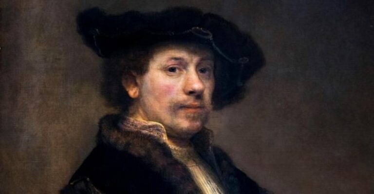 Rembrandt Kimdir?