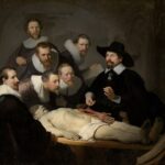 Dr.-Nicolaes-Tulpun-Anatomi-Dersi-1632-1