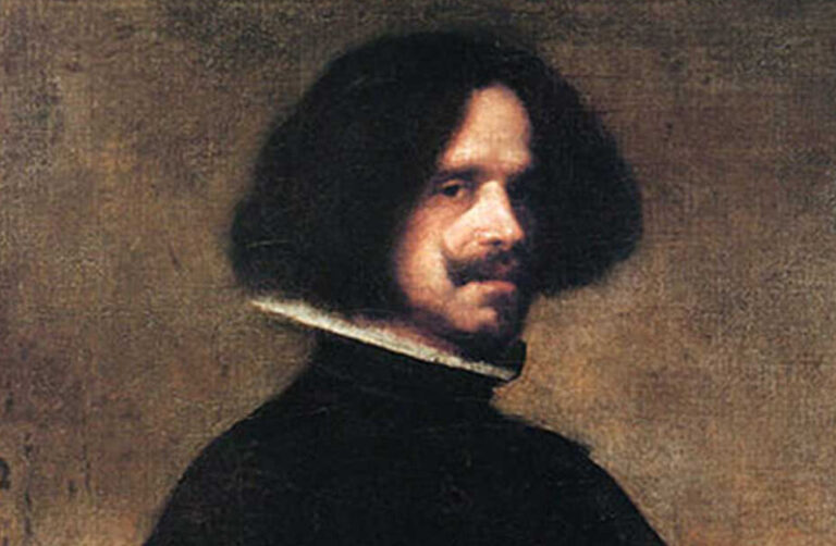 Diego Velazquez Kimdir?